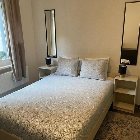 Modern Apartment With Garden In Antwerp, 15Min From City Center Bagian luar foto