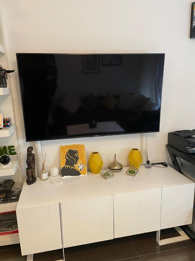 Modern Apartment With Garden In Antwerp, 15Min From City Center Bagian luar foto