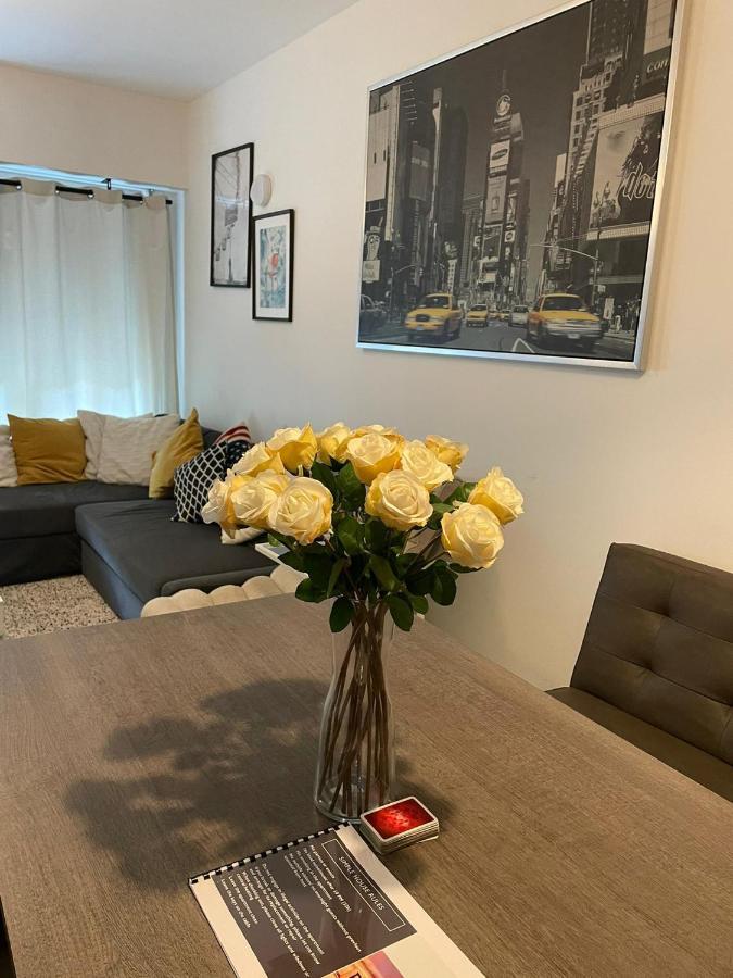 Modern Apartment With Garden In Antwerp, 15Min From City Center Bagian luar foto