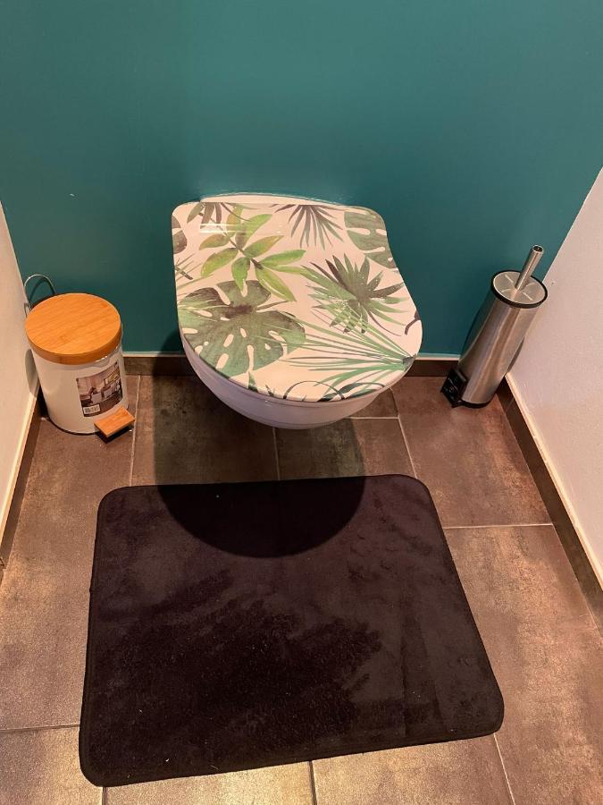 Modern Apartment With Garden In Antwerp, 15Min From City Center Bagian luar foto